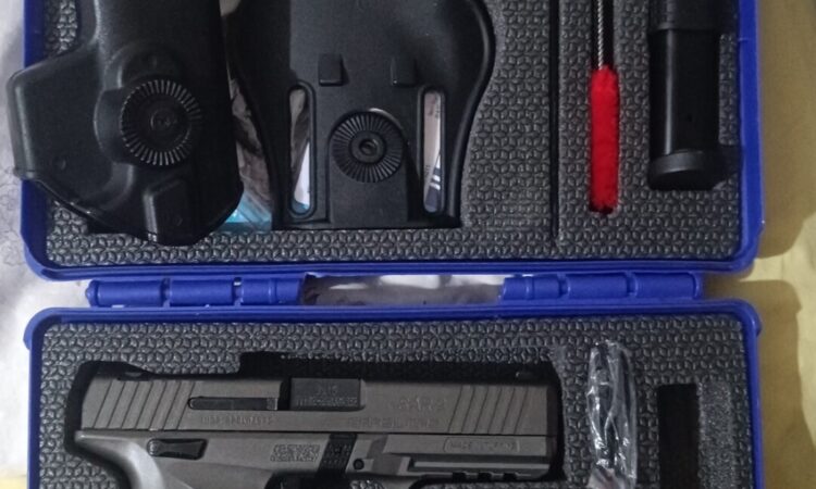 Satılık TABANCA – Sarsılmaz SAR9 – 9mm (9x19mm) – Bulundurma Ruhsatlı – İstanbul – İlan 29040 – Görsel 29041