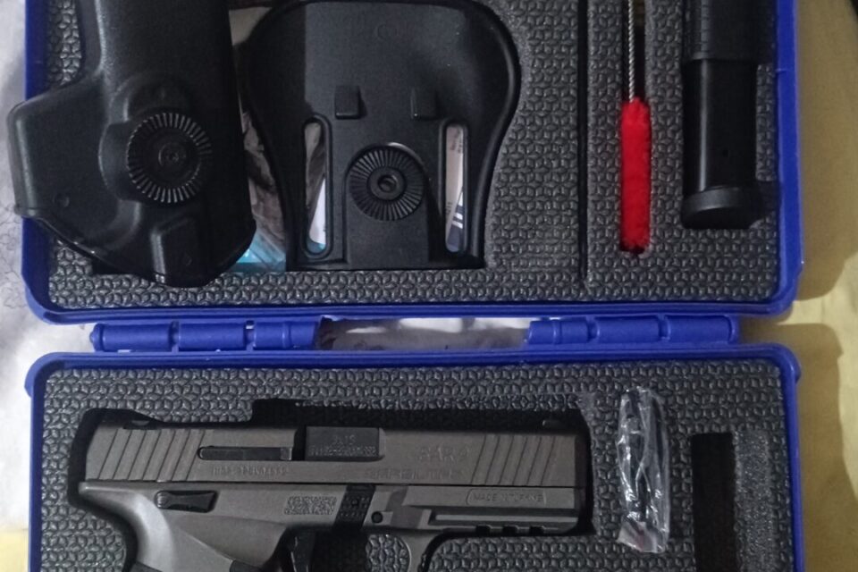 Satılık TABANCA – Sarsılmaz SAR9 – 9mm (9x19mm) – Bulundurma Ruhsatlı – İstanbul – İlan 29040 – Görsel 29041