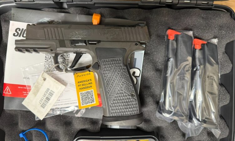 Satılık TABANCA – Sig Sauer P365 – 9mm (9x19mm) – Taşıma Ruhsatlı – Ankara – İlan 29803 – Görsel 29808