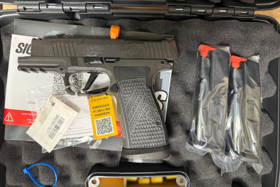 Satılık TABANCA – Sig Sauer P365 – 9mm (9x19mm) – Taşıma Ruhsatlı – Ankara – İlan 29803 – Görsel 29808