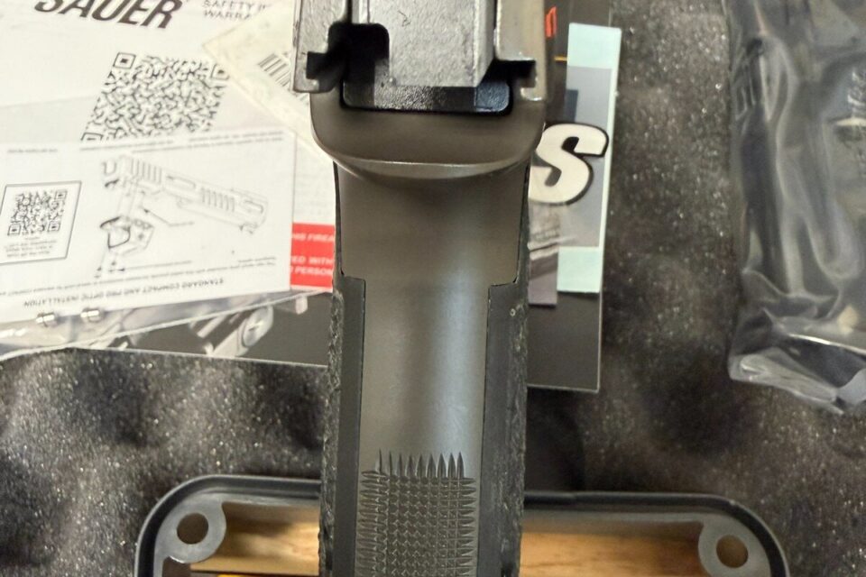 Satılık TABANCA – Sig Sauer P365 – 9mm (9x19mm) – Taşıma Ruhsatlı – Ankara – İlan 29803 – Görsel 29809