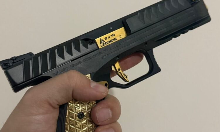 Satılık TABANCA – Laugo Alien – 9mm (9x19mm) – Taşıma Ruhsatlı – Ankara – İlan 25311 – Görsel 27609