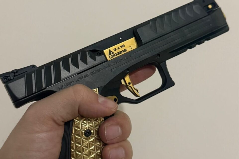 Satılık TABANCA – Laugo Alien – 9mm (9x19mm) – Taşıma Ruhsatlı – Ankara – İlan 25311 – Görsel 27609