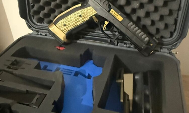 Satılık TABANCA – Laugo Alien – 9mm (9x19mm) – Taşıma Ruhsatlı – Ankara – İlan 25311 – Görsel 27611