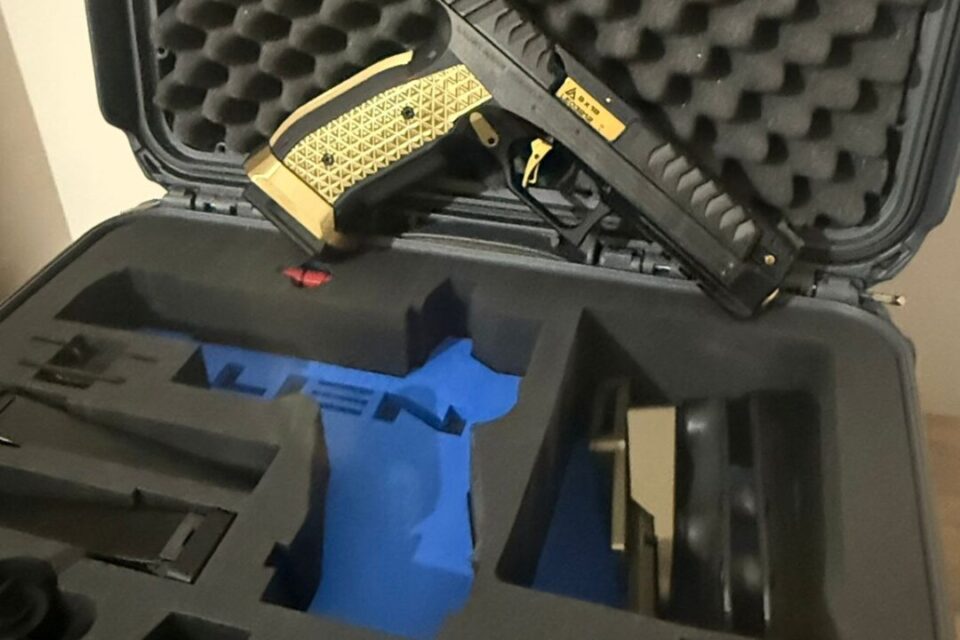 Satılık TABANCA – Laugo Alien – 9mm (9x19mm) – Taşıma Ruhsatlı – Ankara – İlan 25311 – Görsel 27611