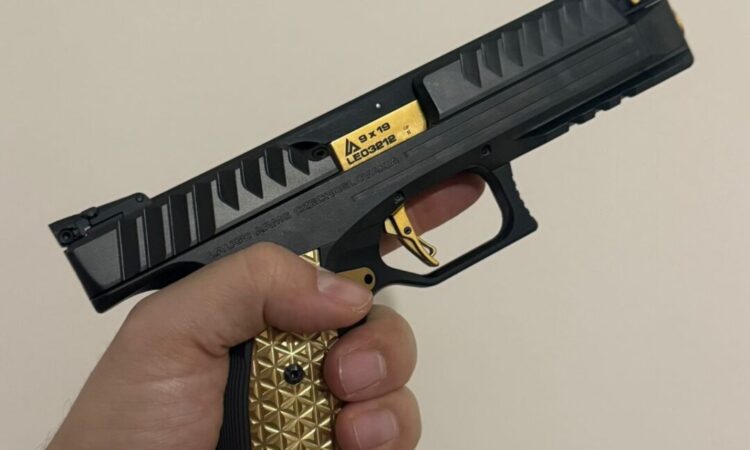 Satılık TABANCA – Laugo Alien – 9mm (9x19mm) – Taşıma Ruhsatlı – Ankara – İlan 25311 – Görsel 27612