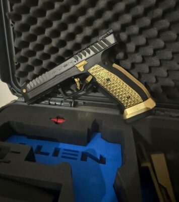 Satılık TABANCA – Laugo Alien – 9mm (9x19mm) – Taşıma Ruhsatlı – Ankara – İlan 25311 – Görsel 27610