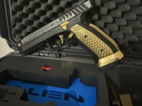 Satılık TABANCA – Laugo Alien – 9mm (9x19mm) – Taşıma Ruhsatlı – Ankara – İlan 25311 – Görsel 27610