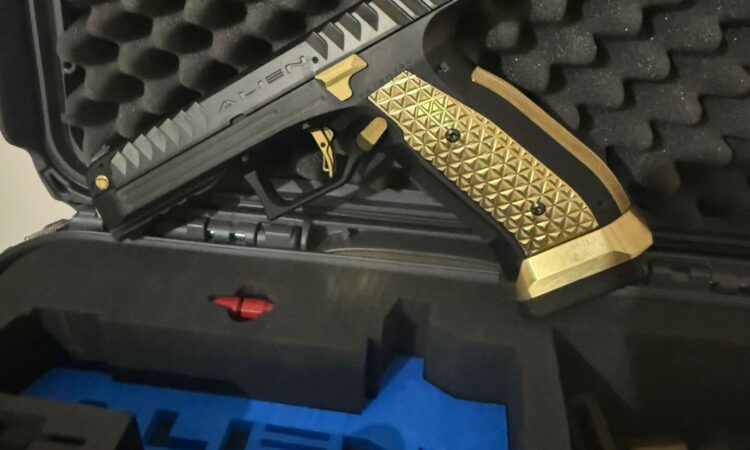 Satılık TABANCA – Laugo Alien – 9mm (9x19mm) – Taşıma Ruhsatlı – Ankara – İlan 25311 – Görsel 27610