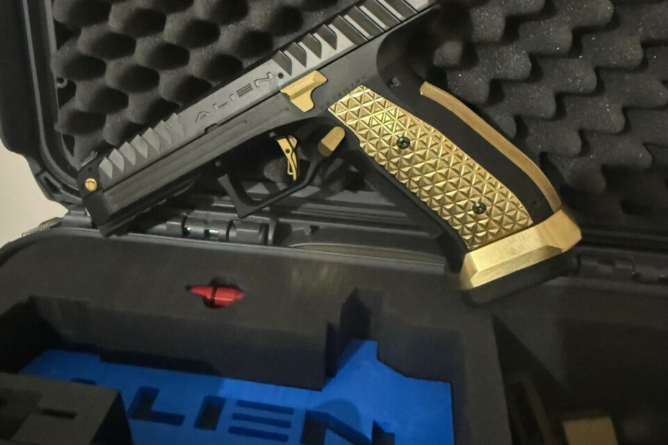 Satılık TABANCA – Laugo Alien – 9mm (9x19mm) – Taşıma Ruhsatlı – Ankara – İlan 25311 – Görsel 27610