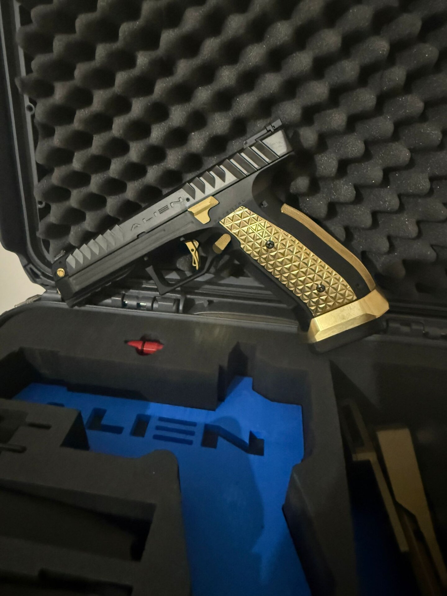 Satılık TABANCA – Laugo Alien – 9mm (9x19mm) – Taşıma Ruhsatlı – Ankara – İlan 25311 – Görsel 27610