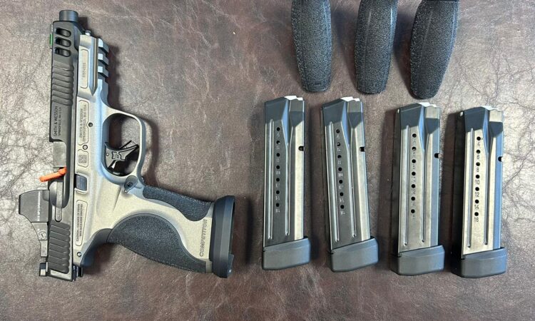 Satılık TABANCA – Smith & Wesson M&P – 9mm (9x19mm) – Taşıma Ruhsatlı – İzmir – İlan 27912 – Görsel 28141