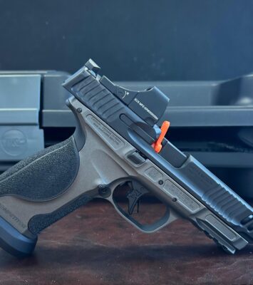 Satılık TABANCA – Smith & Wesson M&P – 9mm (9x19mm) – Taşıma Ruhsatlı – İzmir – İlan 27912 – Görsel 28138