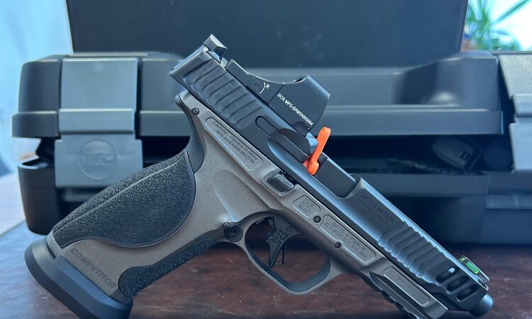 Satılık TABANCA – Smith & Wesson M&P – 9mm (9x19mm) – Taşıma Ruhsatlı – İzmir – İlan 27912 – Görsel 28138