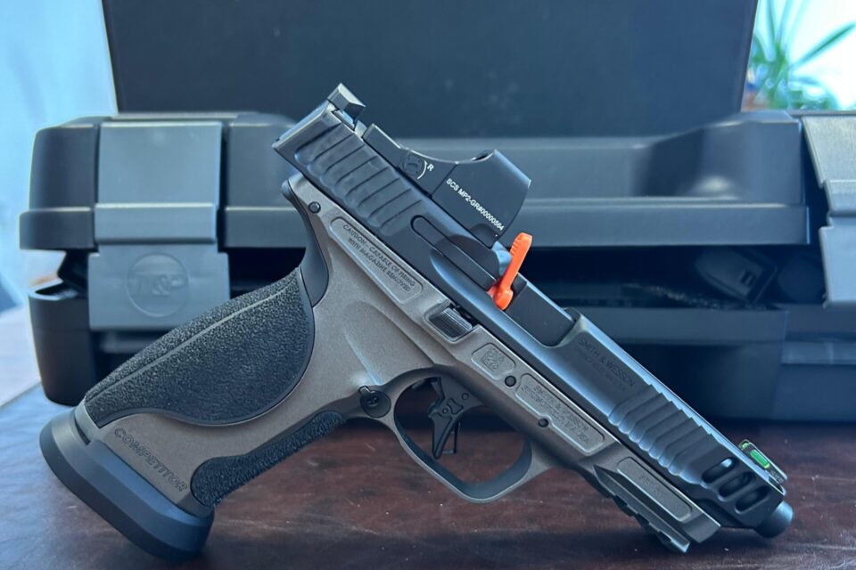 Satılık TABANCA – Smith & Wesson M&P – 9mm (9x19mm) – Taşıma Ruhsatlı – İzmir – İlan 27912 – Görsel 28138