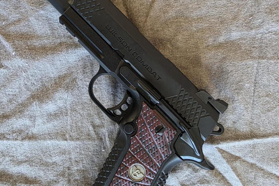 Satılık TABANCA – Wilson Combat EDC X9 2.0 – 9mm (9x19mm) – Taşıma Ruhsatlı – Aydın – İlan 28536 – Görsel 28537