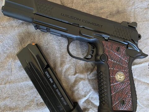 Satılık TABANCA – Wilson Combat EDC X9 2.0 – 9mm (9x19mm) – Taşıma Ruhsatlı – Aydın – İlan 28536 – Görsel 28538