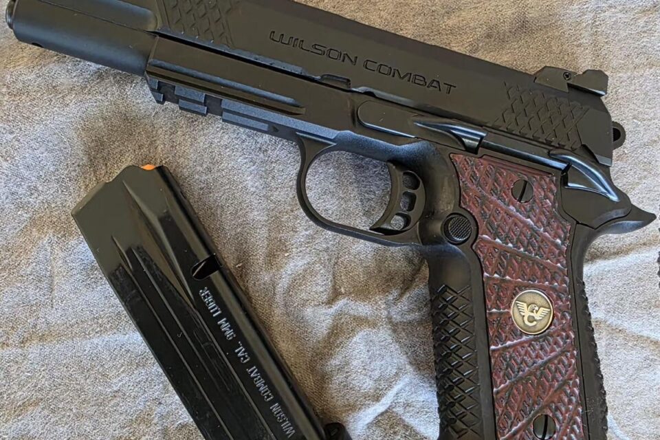 Satılık TABANCA – Wilson Combat EDC X9 2.0 – 9mm (9x19mm) – Taşıma Ruhsatlı – Aydın – İlan 28536 – Görsel 28538