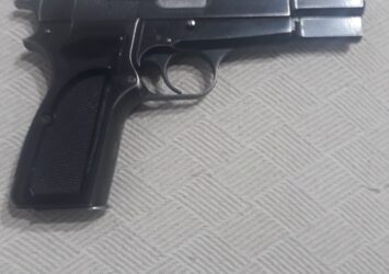 Browning tcpolis balikli 245 pv9mm - Silahilan.com