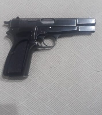 Browning tcpolis balikli 245 pv9mm - Silahilan.com