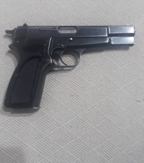 Satılık TABANCA – Browning HP (14'lü) – 9mm (9x19mm) – Bulundurma Ruhsatlı – Amasya – İlan 28776 – Görsel 28777