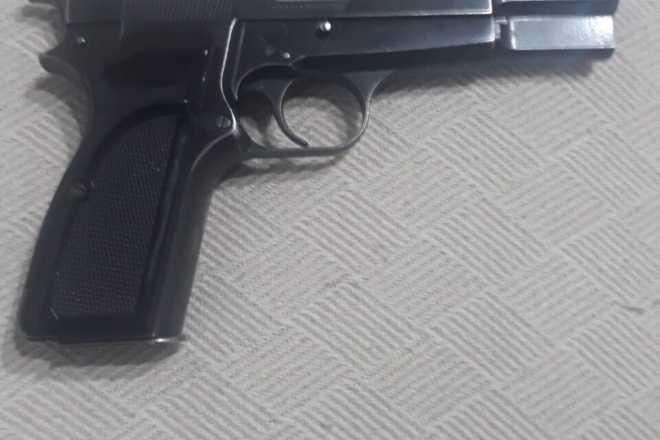 Satılık TABANCA – Browning HP (14'lü) – 9mm (9x19mm) – Bulundurma Ruhsatlı – Amasya – İlan 28776 – Görsel 28777