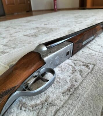 Satılık YİVSİZ TÜFEK – Huğlu 202 B – 12 Kalibre – Uşak – İlan 28865 – Görsel 28868