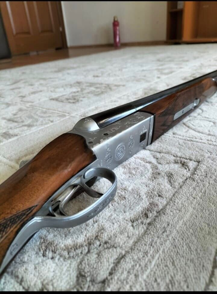 Huğlu çifte - Silahilan.com