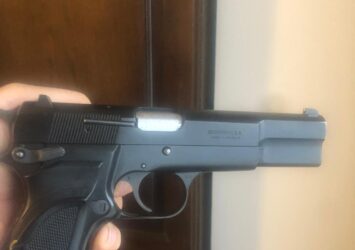 Satılık TABANCA – Browning HP (14'lü) – 9mm (9x19mm) – Taşıma Ruhsatlı – Sakarya – İlan 29996 – Görsel 29997