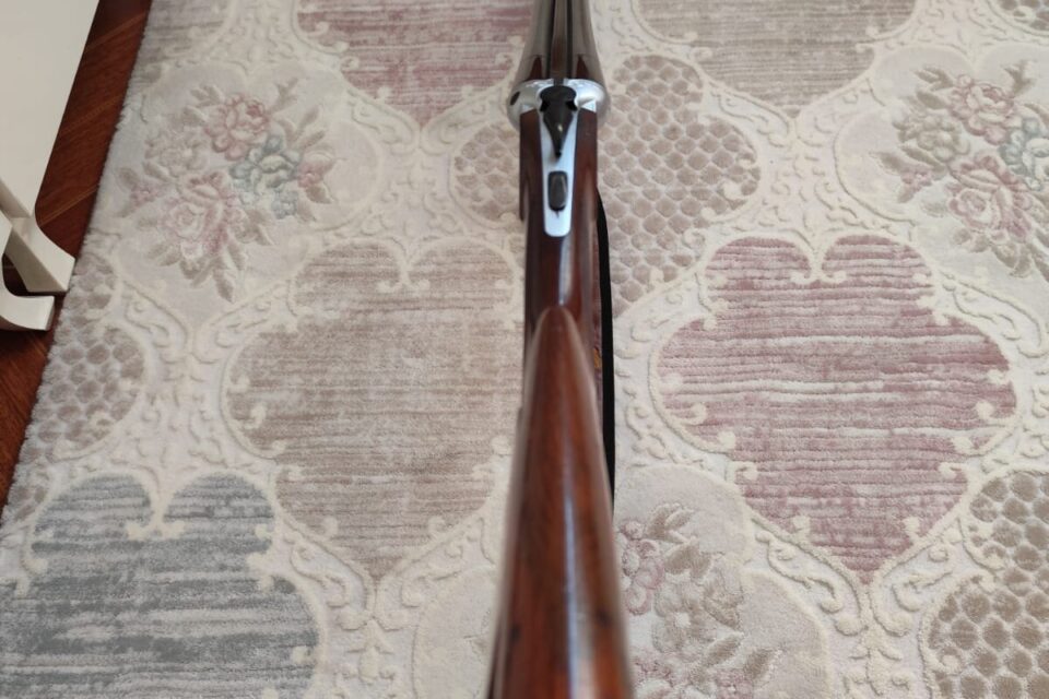 Satılık YİVSİZ TÜFEK – Huğlu 202 B – 12 Kalibre – Mersin – İlan 29650 – Görsel 29654