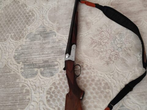 Satılık YİVSİZ TÜFEK – Huğlu 202 B – 12 Kalibre – Mersin – İlan 29650 – Görsel 29651