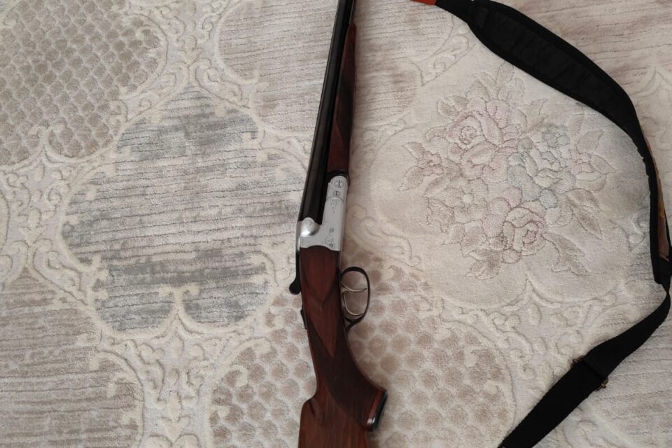 Satılık YİVSİZ TÜFEK – Huğlu 202 B – 12 Kalibre – Mersin – İlan 29650 – Görsel 29651