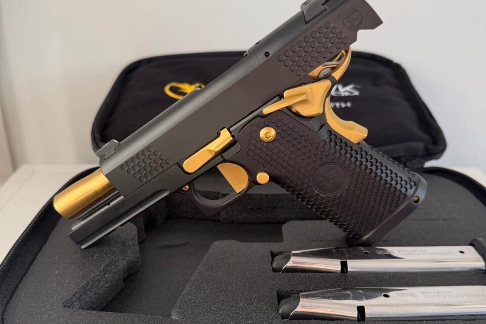 Satılık TABANCA – Nighthawk Custom TRS Comp – 9mm (9x19mm) – Taşıma Ruhsatlı – Eskişehir – İlan 29680 – Görsel 29683