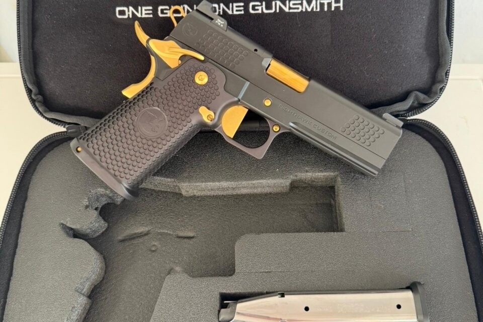 Satılık TABANCA – Nighthawk Custom TRS Comp – 9mm (9x19mm) – Taşıma Ruhsatlı – Eskişehir – İlan 29680 – Görsel 29684