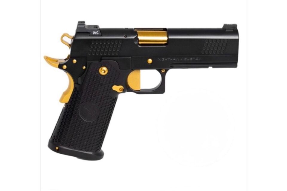 Satılık TABANCA – Nighthawk Custom TRS Comp – 9mm (9x19mm) – Taşıma Ruhsatlı – Eskişehir – İlan 29680 – Görsel 29681