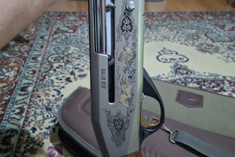 Satılık YİVSİZ TÜFEK – Ata Neo – 12 Kalibre – Samsun – İlan 30405 – Görsel 30411