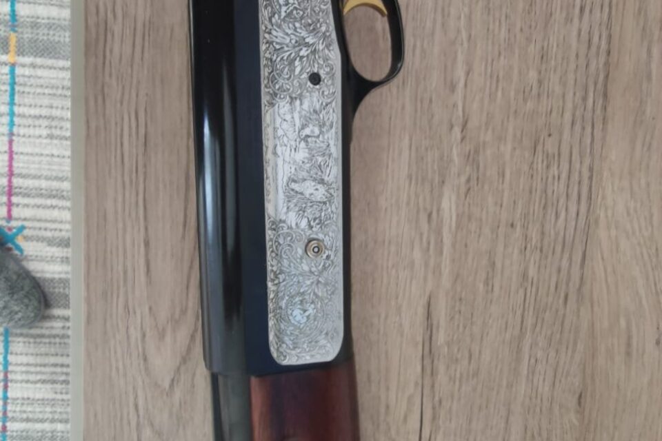 Satılık YİVSİZ TÜFEK – Franchi SPAS-12 – 12 Kalibre – Adana – İlan 30364 – Görsel 30368