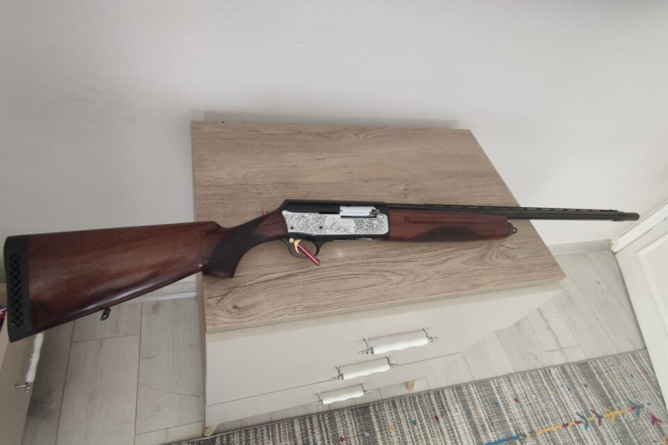 Satılık YİVSİZ TÜFEK – Franchi SPAS-12 – 12 Kalibre – Adana – İlan 30364 – Görsel 30365