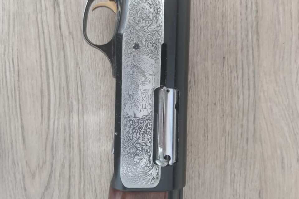 Satılık YİVSİZ TÜFEK – Franchi SPAS-12 – 12 Kalibre – Adana – İlan 30364 – Görsel 30366