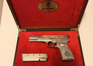 Satılık TABANCA – Browning HP (14'lü) – 9mm (9x19mm) – Bulundurma Ruhsatlı – İstanbul – İlan 21663 – Görsel 29049