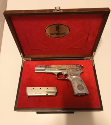 Satılık TABANCA – Browning HP (14'lü) – 9mm (9x19mm) – Bulundurma Ruhsatlı – İstanbul – İlan 21663 – Görsel 29049