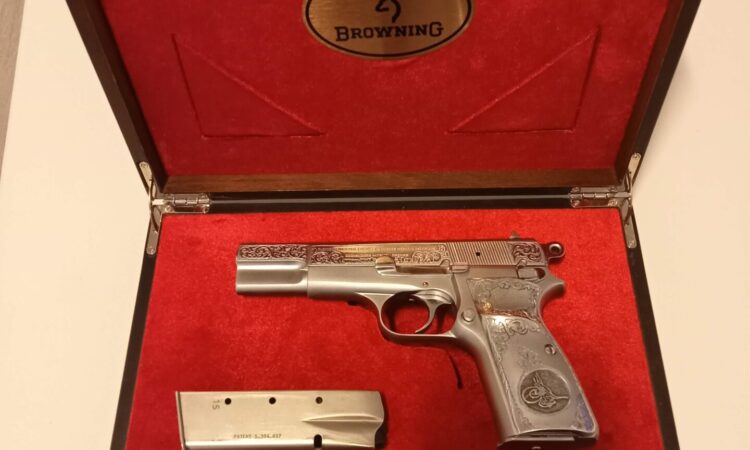 Satılık TABANCA – Browning HP (14'lü) – 9mm (9x19mm) – Bulundurma Ruhsatlı – İstanbul – İlan 21663 – Görsel 29049