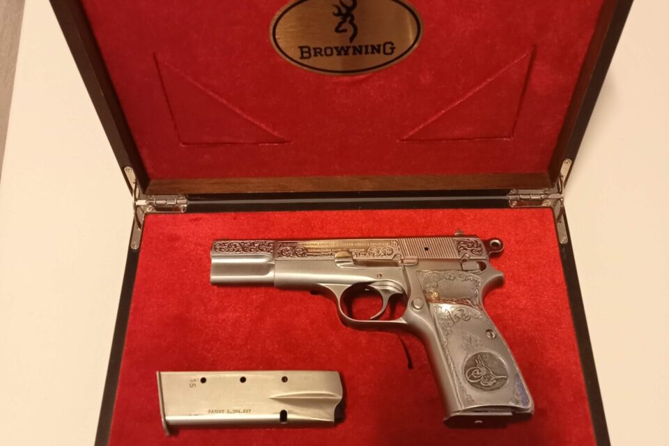 Satılık TABANCA – Browning HP (14'lü) – 9mm (9x19mm) – Bulundurma Ruhsatlı – İstanbul – İlan 21663 – Görsel 29049