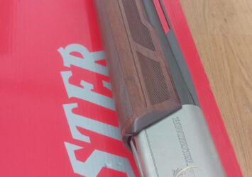 Winchester SX4 Grade 4 özel seri gravürlü - Silahilan.com