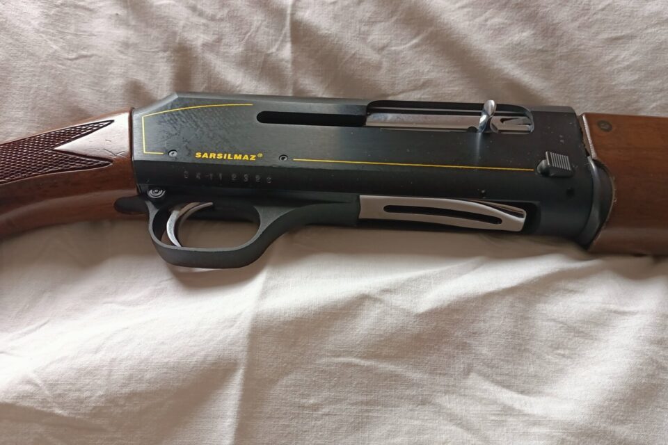 Satılık YİVSİZ TÜFEK – Sarsılmaz Concorde – 12 Kalibre – Ankara – İlan 28363 – Görsel 28369