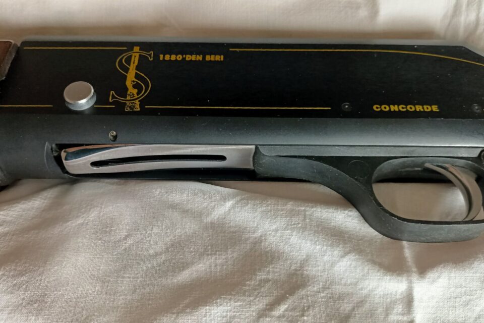 Satılık YİVSİZ TÜFEK – Sarsılmaz Concorde – 12 Kalibre – Ankara – İlan 28363 – Görsel 28364