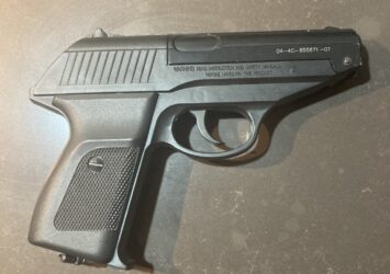 Satılık Havalı Tabanca – Gamo – 4.5mm (.177) – Adana – İlan 27415 – Görsel 27417