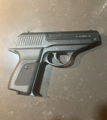 Satılık Havalı Tabanca – Gamo – 4.5mm (.177) – Adana – İlan 27415 – Görsel 27417