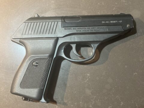 Satılık Havalı Tabanca – Gamo – 4.5mm (.177) – Adana – İlan 27415 – Görsel 27417