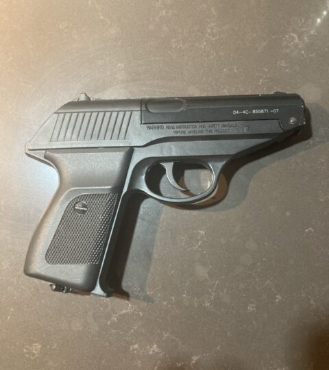 Satılık Havalı Tabanca – Gamo – 4.5mm (.177) – Adana – İlan 27415 – Görsel 27417